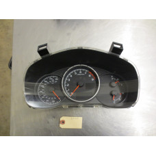 GRT410 Gauge Cluster Speedometer Assembly From 2013 Subaru BRZ  2.0